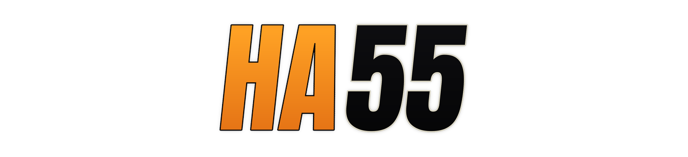ha55 โลโก้